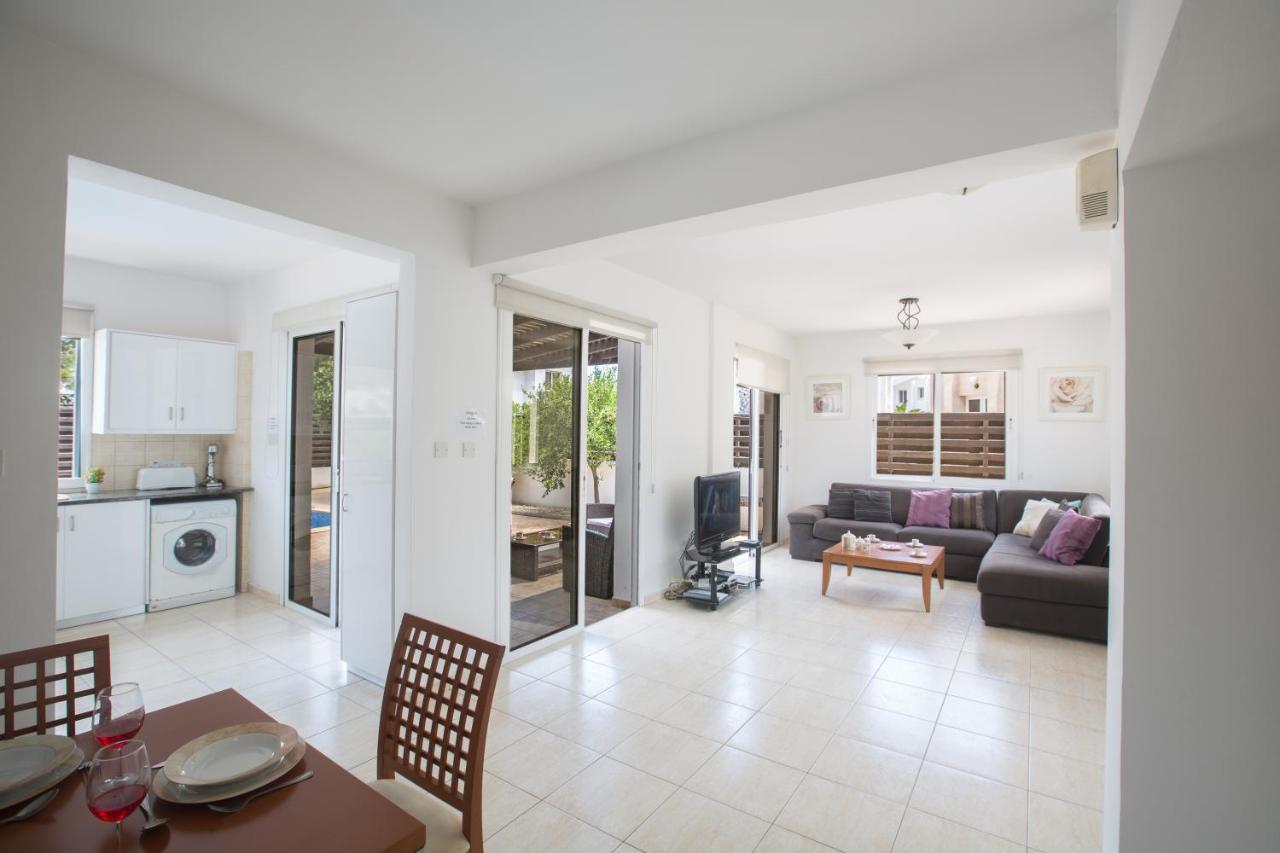 Mandali Villa Protaras Exterior foto