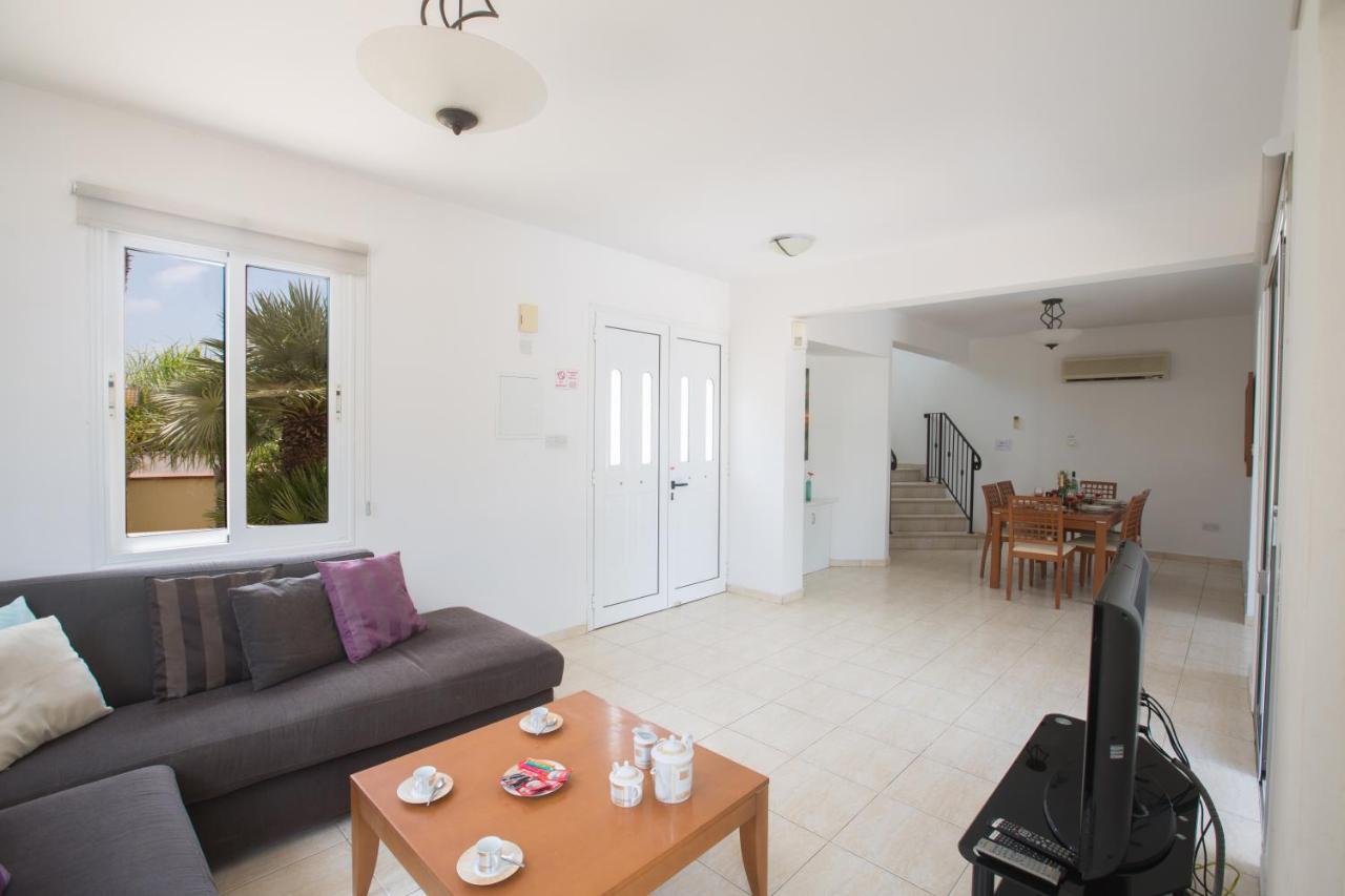 Mandali Villa Protaras Exterior foto